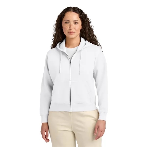 Stanley/Stella Women's Stella Ida Full-Zip Hooded Sweatshirt... from ASI 84863 SanMar