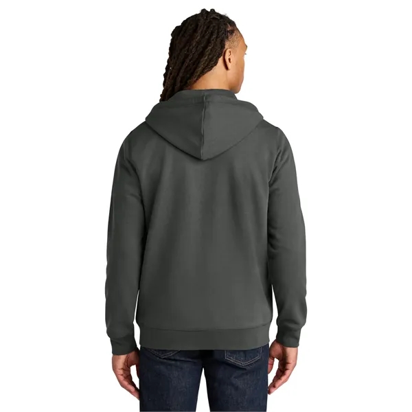Stanley/Stella Unisex Mixer Full-Zip Hooded Sweatshirt... from ASI 84863 SanMar