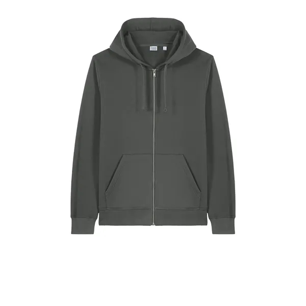 Stanley/Stella Unisex Mixer Full-Zip Hooded Sweatshirt... from ASI 84863 SanMar
