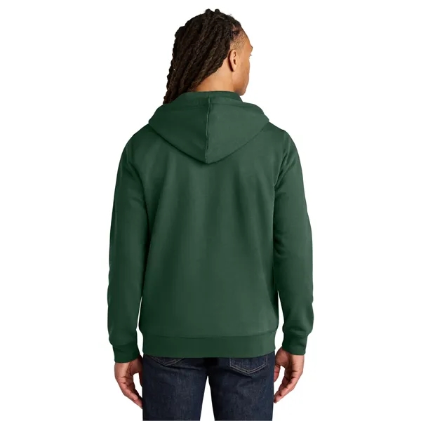 Stanley/Stella Unisex Mixer Full-Zip Hooded Sweatshirt... from ASI 84863 SanMar