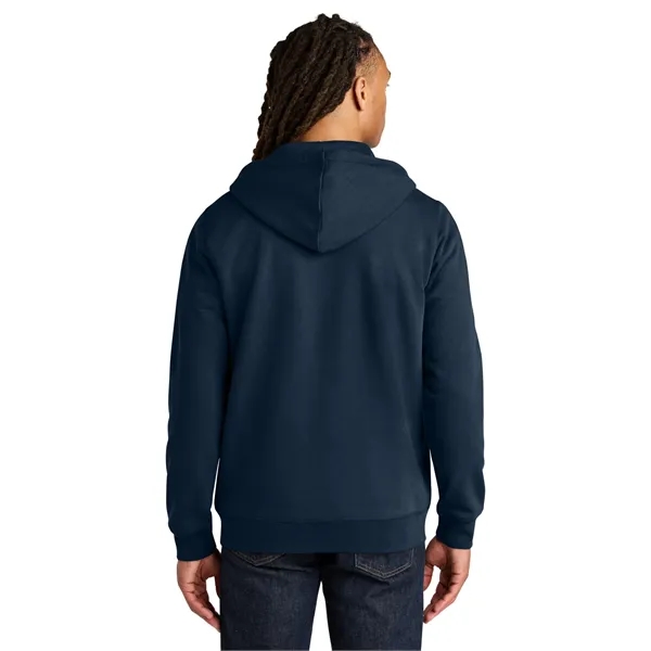 Stanley/Stella Unisex Mixer Full-Zip Hooded Sweatshirt... from ASI 84863 SanMar