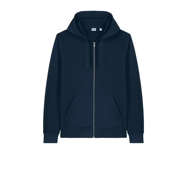 Stanley/Stella Unisex Mixer Full-Zip Hooded Sweatshirt... from ASI 84863 SanMar