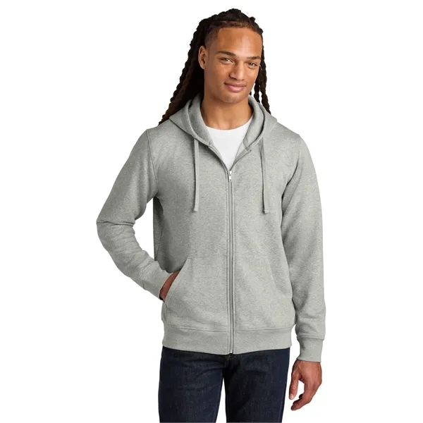 Stanley/Stella Unisex Mixer Full-Zip Hooded Sweatshirt... from ASI 84863 SanMar