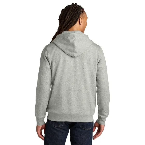 Stanley/Stella Unisex Mixer Full-Zip Hooded Sweatshirt... from ASI 84863 SanMar