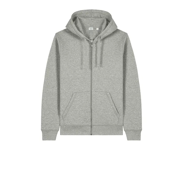 Stanley/Stella Unisex Mixer Full-Zip Hooded Sweatshirt... from ASI 84863 SanMar