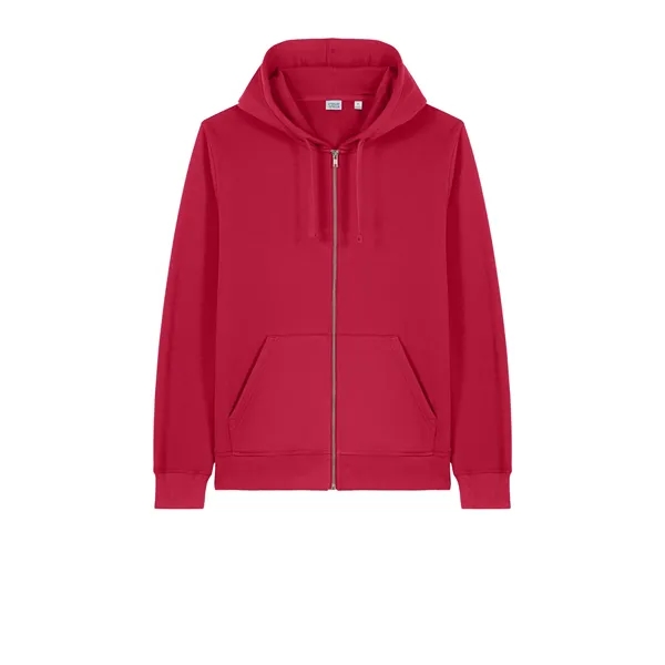 Stanley/Stella Unisex Mixer Full-Zip Hooded Sweatshirt... from ASI 84863 SanMar