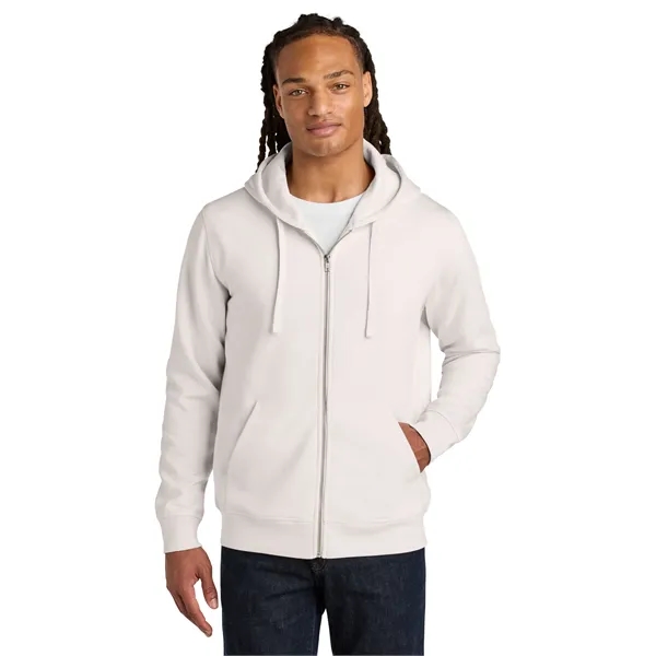 Stanley/Stella Unisex Mixer Full-Zip Hooded Sweatshirt... from ASI 84863 SanMar