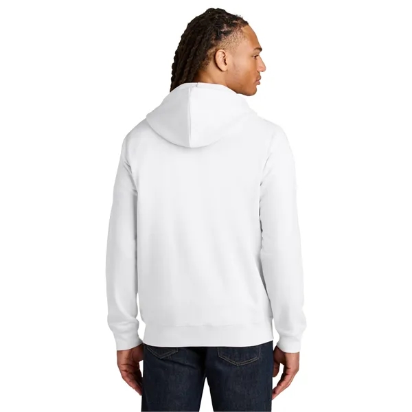 Stanley/Stella Unisex Mixer Full-Zip Hooded Sweatshirt... from ASI 84863 SanMar