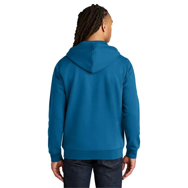 Stanley/Stella Unisex Mixer Full-Zip Hooded Sweatshirt... from ASI 84863 SanMar