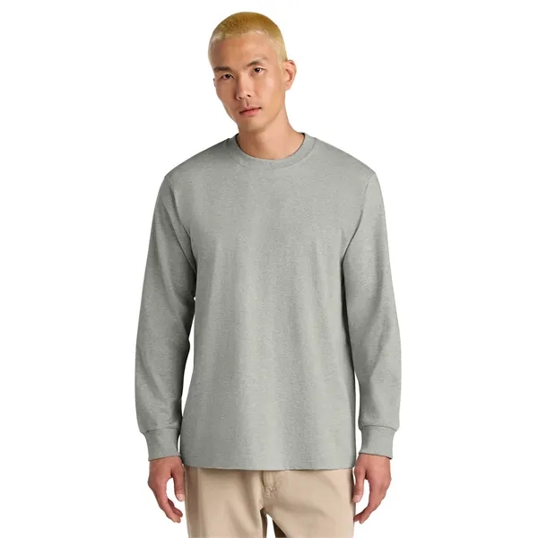 Stanley/Stella Unisex Freestyler Heavyweight Long Sleeve Tee... from ASI 84863 SanMar