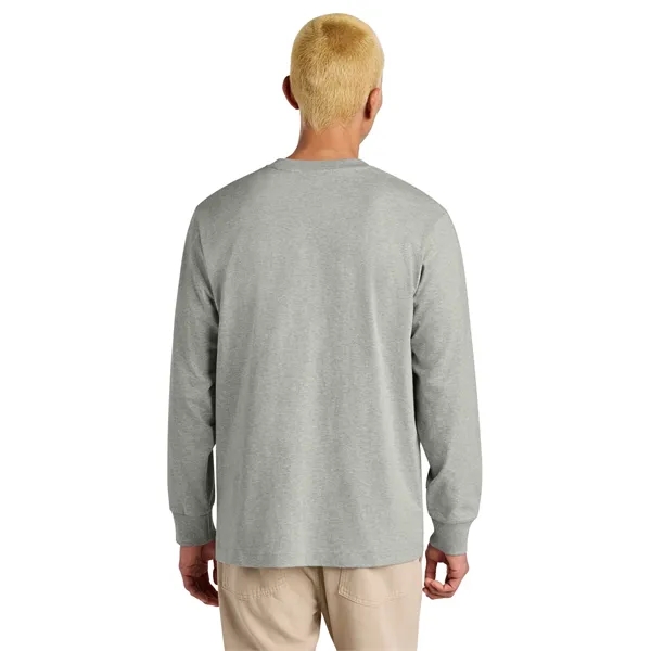 Stanley/Stella Unisex Freestyler Heavyweight Long Sleeve Tee... from ASI 84863 SanMar