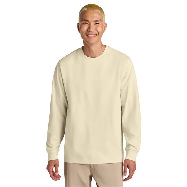 Stanley/Stella Unisex Freestyler Heavyweight Long Sleeve Tee... from ASI 84863 SanMar