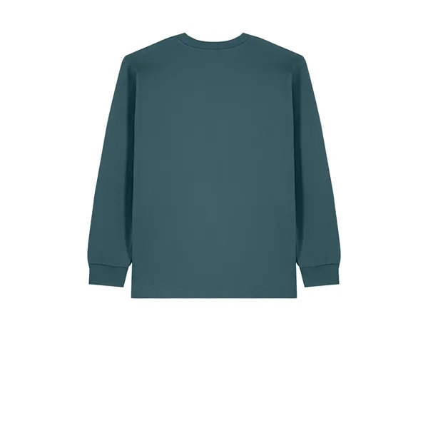 Stanley/Stella Unisex Freestyler Heavyweight Long Sleeve Tee... from ASI 84863 SanMar