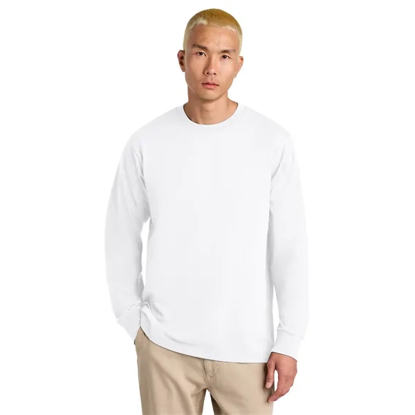 Stanley/Stella Unisex Freestyler Heavyweight Long Sleeve Tee... from ASI 84863 SanMar