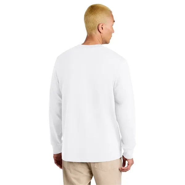 Stanley/Stella Unisex Freestyler Heavyweight Long Sleeve Tee... from ASI 84863 SanMar