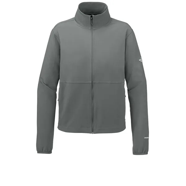 The North Face Women's Edge Stretch Soft Shell Jacket... from ASI 84863 SanMar
