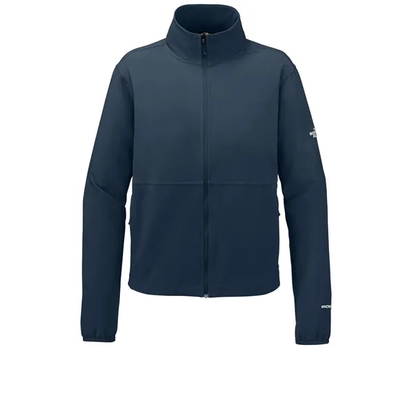 The North Face Women's Edge Stretch Soft Shell Jacket... from ASI 84863 SanMar