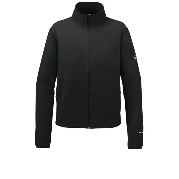 The North Face Women's Edge Stretch Soft Shell Jacket... from ASI 84863 SanMar