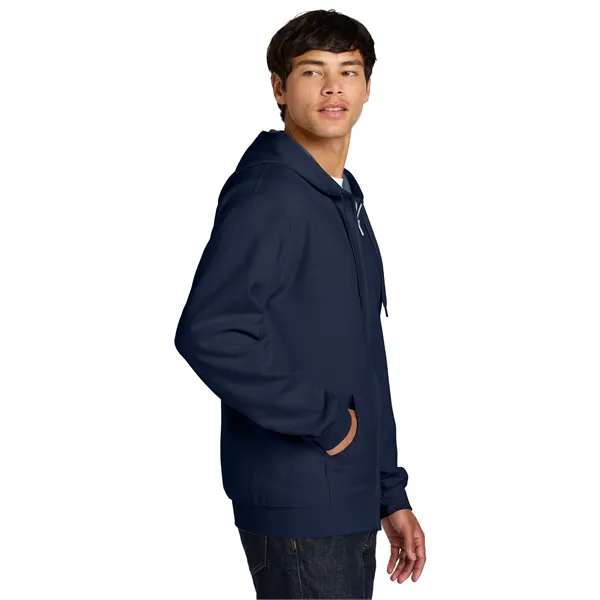 Gildan Softstyle Midweight Fleece Full-Zip Hooded Sweatshirt... from ASI 84863 SanMar