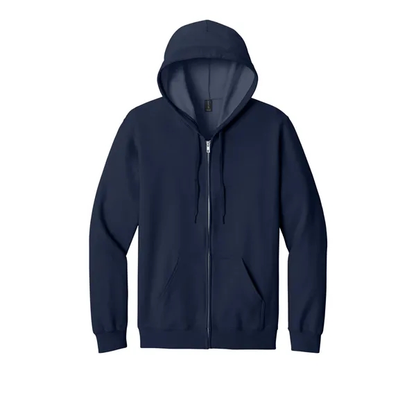 Gildan Softstyle Midweight Fleece Full-Zip Hooded Sweatshirt... from ASI 84863 SanMar