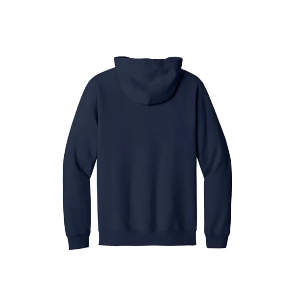 Gildan Softstyle Midweight Fleece Full-Zip Hooded Sweatshirt... from ASI 84863 SanMar