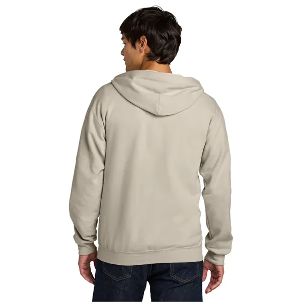 Gildan Softstyle Midweight Fleece Full-Zip Hooded Sweatshirt... from ASI 84863 SanMar