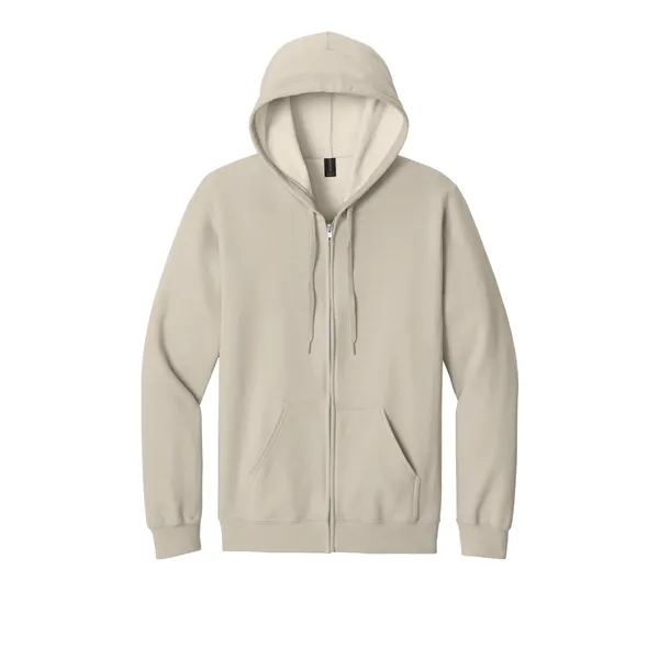 Gildan Softstyle Midweight Fleece Full-Zip Hooded Sweatshirt... from ASI 84863 SanMar