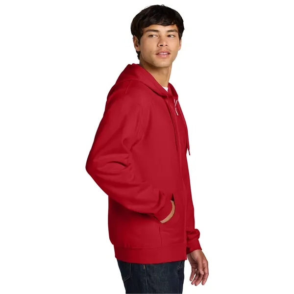 Gildan Softstyle Midweight Fleece Full-Zip Hooded Sweatshirt... from ASI 84863 SanMar