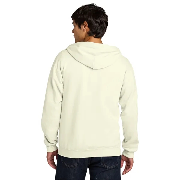 Gildan Softstyle Midweight Fleece Full-Zip Hooded Sweatshirt... from ASI 84863 SanMar