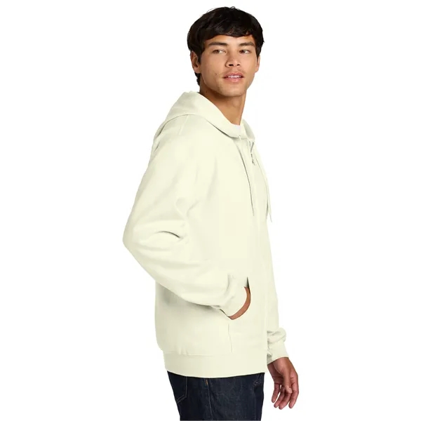Gildan Softstyle Midweight Fleece Full-Zip Hooded Sweatshirt... from ASI 84863 SanMar