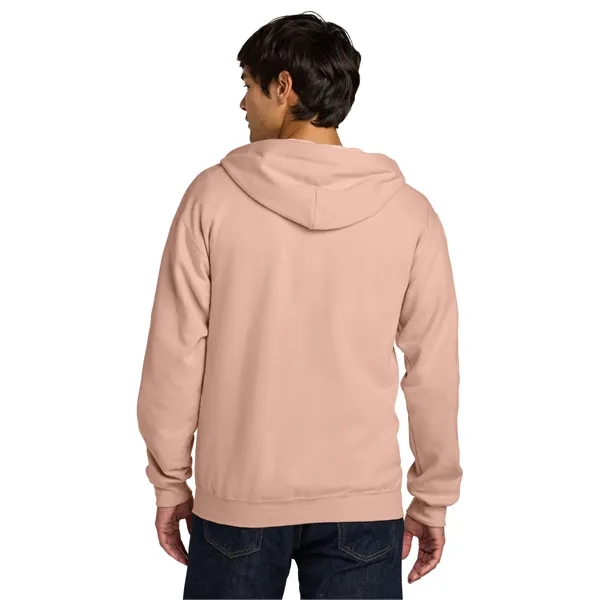 Gildan Softstyle Midweight Fleece Full-Zip Hooded Sweatshirt... from ASI 84863 SanMar