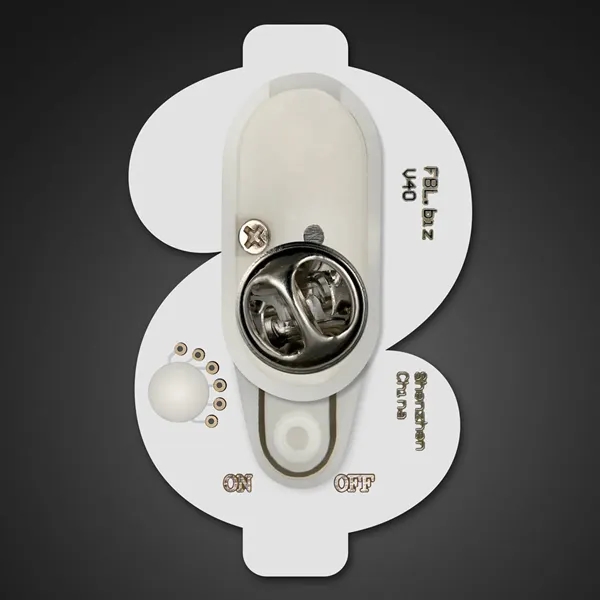 Blank or Imprinted dollar sign lights.... from ASI 34194 ALightPromos / Alight Promotional Products