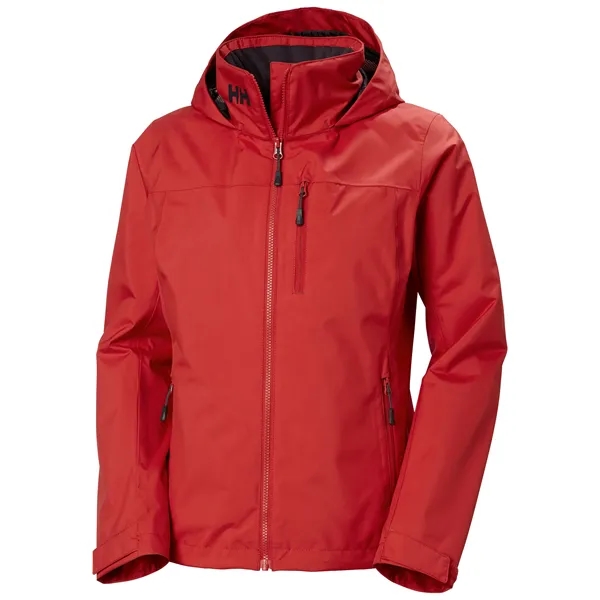 Women's Crew 2.0 Hooded Midlayer Jacket.... from ASI 38120 Ball Pro / Diversified Quality Kitchenware / Branded Apparel Designs