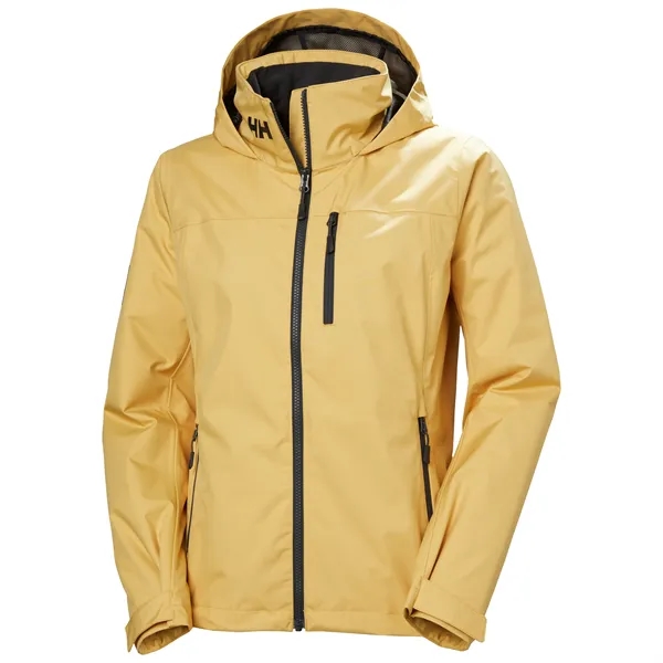 Women's Crew 2.0 Hooded Midlayer Jacket.... from ASI 38120 Ball Pro / Diversified Quality Kitchenware / Branded Apparel Designs