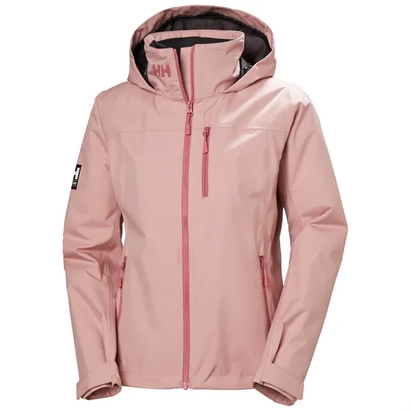 Women's Crew 2.0 Hooded Midlayer Jacket.... from ASI 38120 Ball Pro / Diversified Quality Kitchenware / Branded Apparel Designs