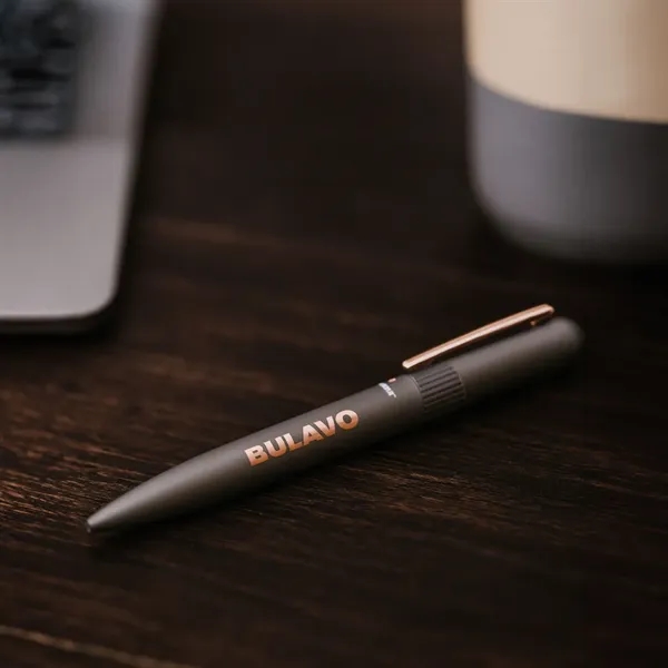 Swiss Force® Agartha Metal Pen... from ASI 84592 St Regis Group