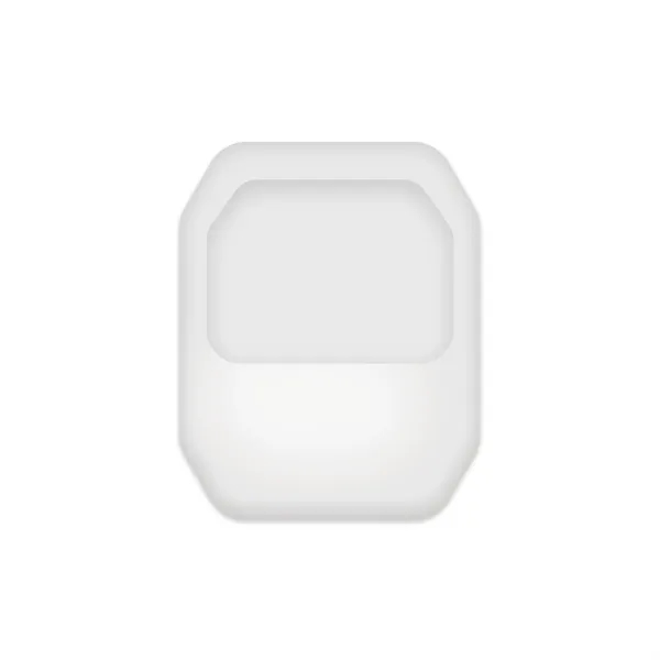 3.45"H x 2.76"W x 1.16"D thin rectangle night light that glows... from ASI 54040 Fey Promo / Mi Line by Fey