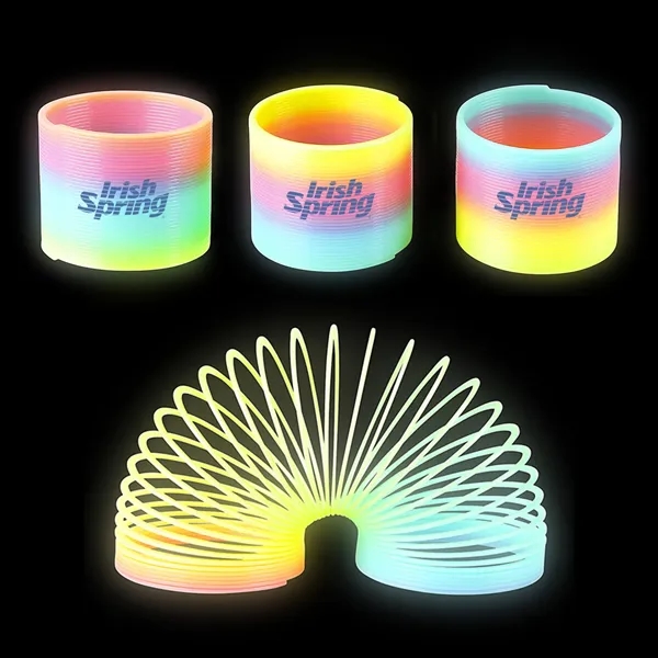 Glow spring toy.... from ASI 52710 Lincoln Line