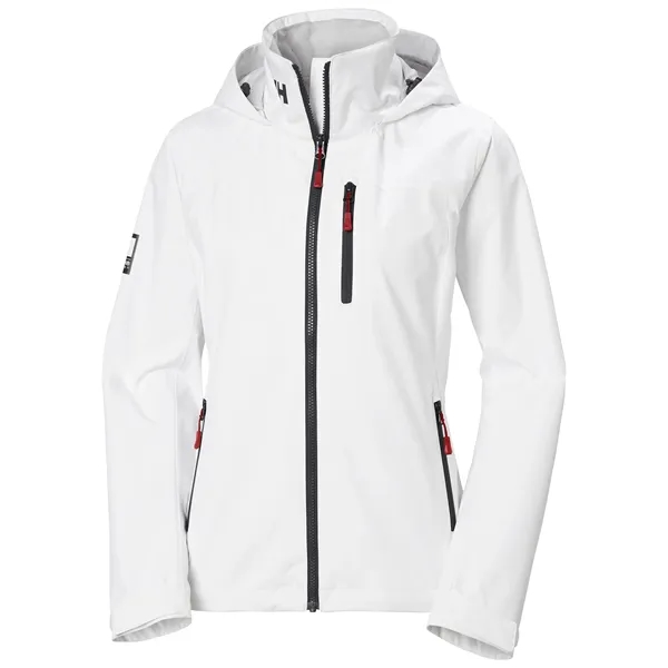 Women's Crew 2.0 Hooded Jacket.... from ASI 38120 Ball Pro / Diversified Quality Kitchenware / Branded Apparel Designs