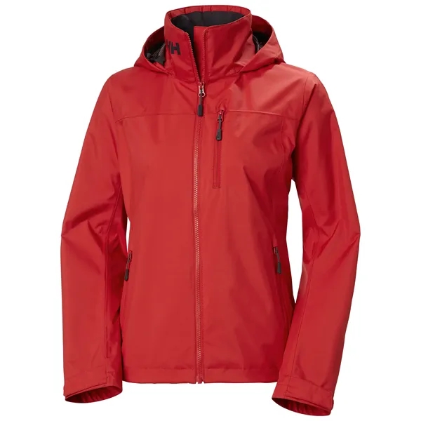 Women's Crew 2.0 Hooded Jacket.... from ASI 38120 Ball Pro / Diversified Quality Kitchenware / Branded Apparel Designs