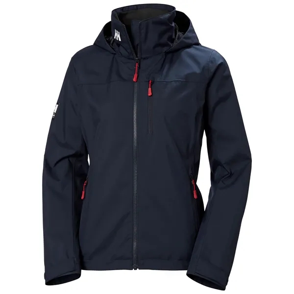 Women's Crew 2.0 Hooded Jacket.... from ASI 38120 Ball Pro / Diversified Quality Kitchenware / Branded Apparel Designs