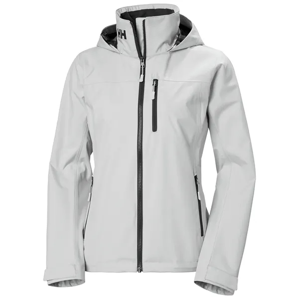 Women's Crew 2.0 Hooded Jacket.... from ASI 38120 Ball Pro / Diversified Quality Kitchenware / Branded Apparel Designs