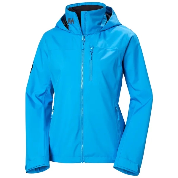 Women's Crew 2.0 Hooded Jacket.... from ASI 38120 Ball Pro / Diversified Quality Kitchenware / Branded Apparel Designs