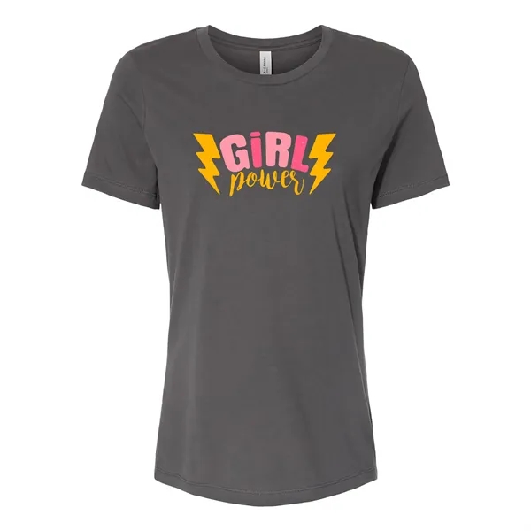 Bella + Canvas Women's Relaxed Jersey Short Sleeve Tee... from ASI 30208 A P Specialties / AP Specialties