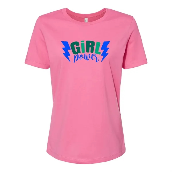 Bella + Canvas Women's Relaxed Jersey Short Sleeve Tee... from ASI 30208 A P Specialties / AP Specialties