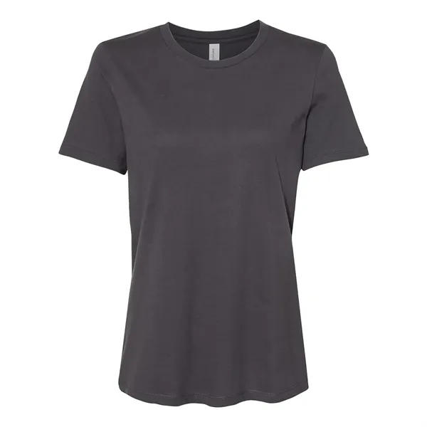 Bella + Canvas Women's Relaxed Jersey Short Sleeve Tee... from ASI 30208 A P Specialties / AP Specialties