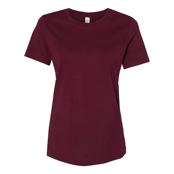 Bella + Canvas Women's Relaxed Jersey Short Sleeve Tee... from ASI 30208 A P Specialties / AP Specialties