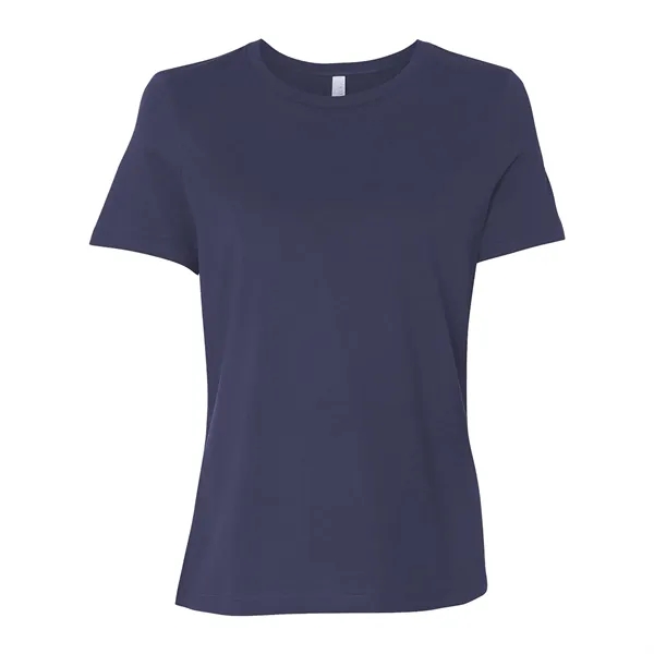 Bella + Canvas Women's Relaxed Jersey Short Sleeve Tee... from ASI 30208 A P Specialties / AP Specialties