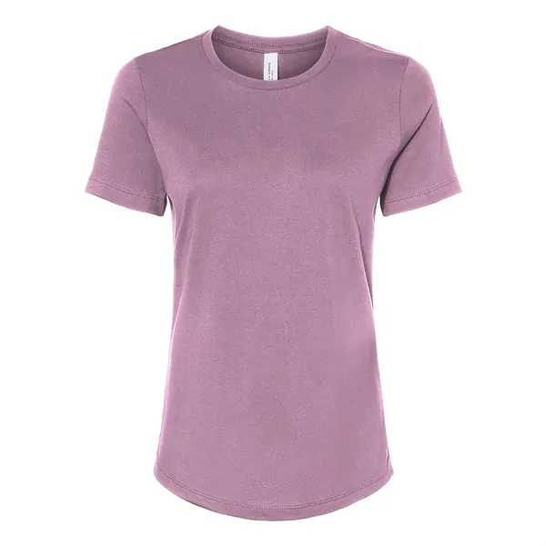 Bella + Canvas Women's Relaxed Jersey Short Sleeve Tee... from ASI 30208 A P Specialties / AP Specialties