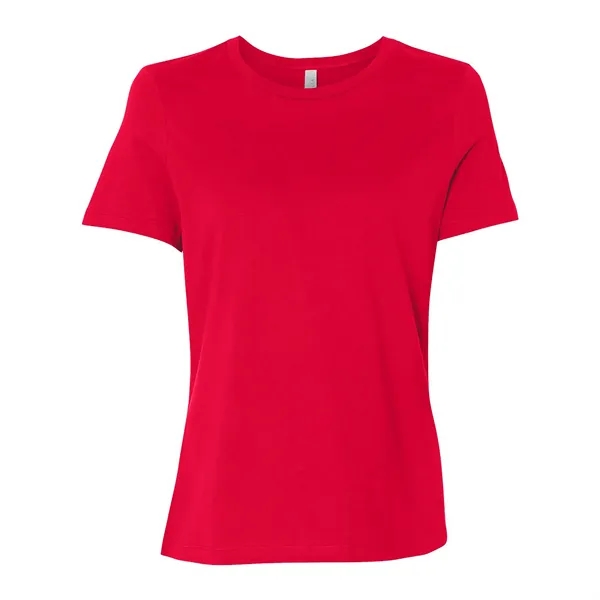 Bella + Canvas Women's Relaxed Jersey Short Sleeve Tee... from ASI 30208 A P Specialties / AP Specialties